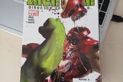 24 World War Hulk corss over issues