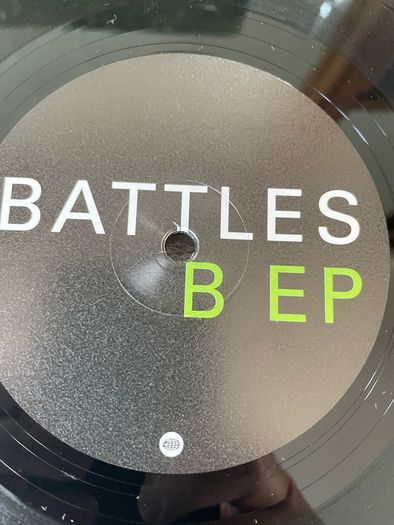 Battles - Ep C / B Ep