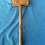 Vintage wooden mallet Image 5