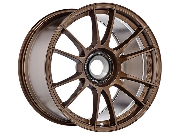 OZ Ultraleggera HLT CL Alloys Wheels