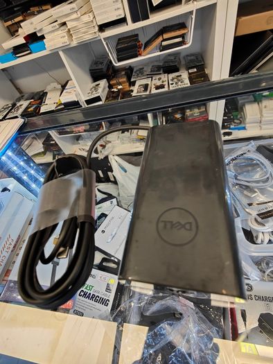 Genuine Dell 90W USB Type C Charger Power Supply Adapter LA90PM170
