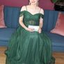 Debs & Prom Dress  Size 8-10 Image 10