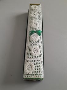 Crochet Napkin Rings