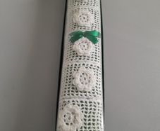 Crochet Napkin Rings