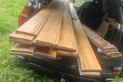 Solid Oak skirting
