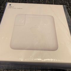 Apple USB-C 61W power adapter