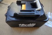 2pack Battery for Makita BL1840B 6500 mAh