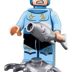 LEGO Batman Movie - Zodiac Master - Collectible Minifigures