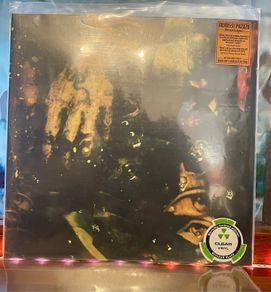 Oranssi Pazuzu - Mestarin Kynsi (Limited Edition)