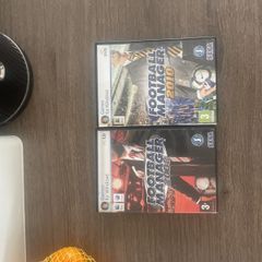 Football Manager 2008 & 2010