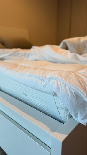 King bed