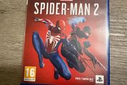 spider Man 2 Ps5 game
