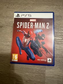 spider Man 2 Ps5 game