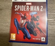 spider Man 2 Ps5 game