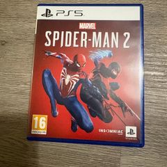 spider Man 2 Ps5 game