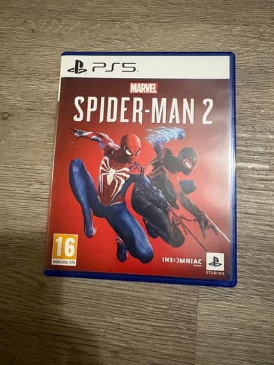spider Man 2 Ps5 game