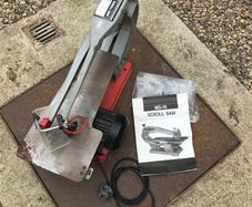 Sip 18" Scroll Saw