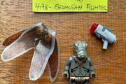 Lego minifigure Geonosian 'Wings' sw0078 - 2003