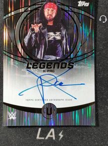 wwe auto