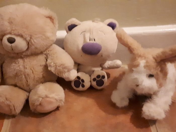 Three cuties