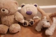 Three cuties