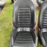 Vw Passat CC Leather Heated Front Seats Image 3