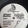 LP Vinyl Record - Signed Mama's Boys - Official Bootleg Image 3