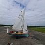 National 12 Sailing dinghy for sale Image 5