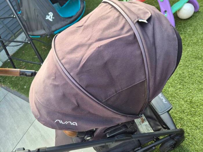 nuna mixx travel system
