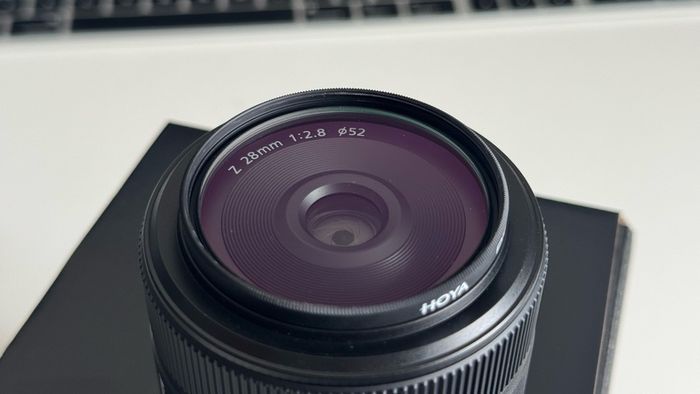 Nikon Z 28mm 2.8 Lens