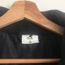 KANGOL Dark Grey Chunky Shacket Coat Image 4