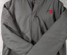 Official F1 Branded Black Jacket