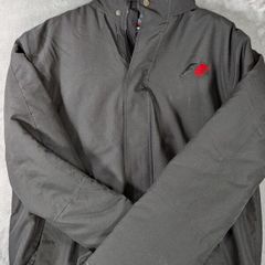 Official F1 Branded Black Jacket