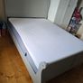 Chantilly Double Bed Frame with Emma mattress  - PRICE DROP Image 2