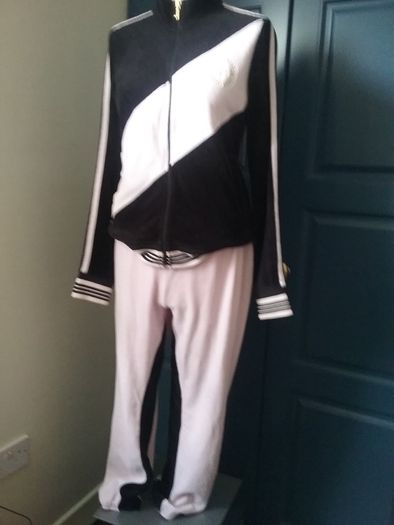 Juicy Couture track suit