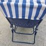 Sun Recliner Chair Padded Cushion Image 3