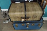 vintage trunk