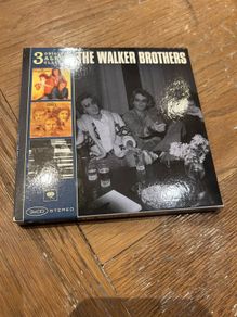 The Walker Brothers - 3 Original Album Classics