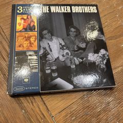 The Walker Brothers - 3 Original Album Classics