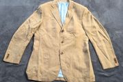 Gant Linen Blazer Sports Jacket EU48