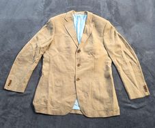 Gant Linen Blazer Sports Jacket EU48