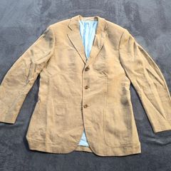Gant Linen Blazer Sports Jacket EU48