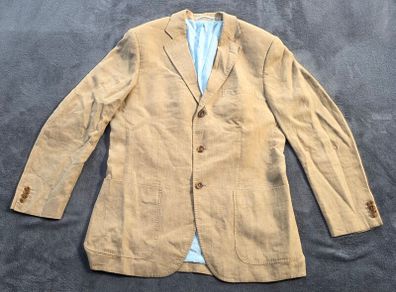 Gant Linen Blazer Sports Jacket EU48