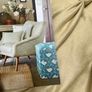 Stunning Pair Very Heavy Thick Warm Interlined Blackout Curtains 90w x 108d Image 7