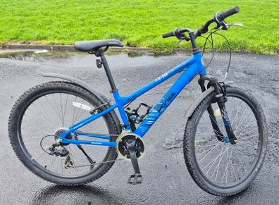 27.5 Inch Mountain Bike