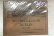 Easter Rising 1916 - The Rebellion in Dublin book