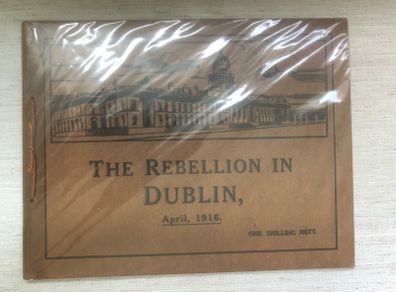 Easter Rising 1916 - The Rebellion in Dublin book