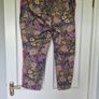 Robell Bella 09  Ankle Grazer Trousers Image 3