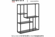 Sierra Hanging Wall Shelf