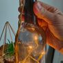LED wine bottle Image 2
